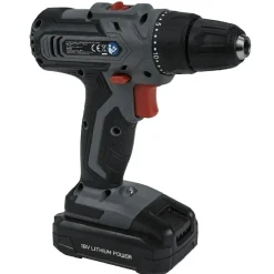 Clearance Gifi Perceuse visseuse sans fil avec accessoires