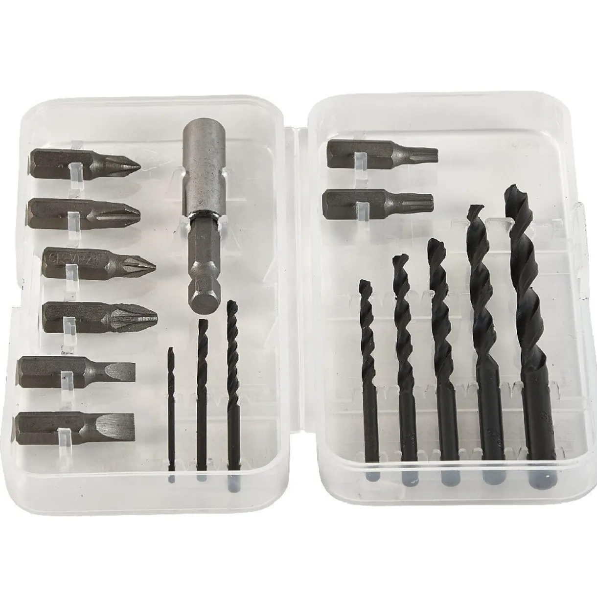 Clearance Gifi Perceuse visseuse sans fil avec accessoires