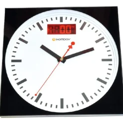 Discount Gifi PESE PERSONNE HORLOGE