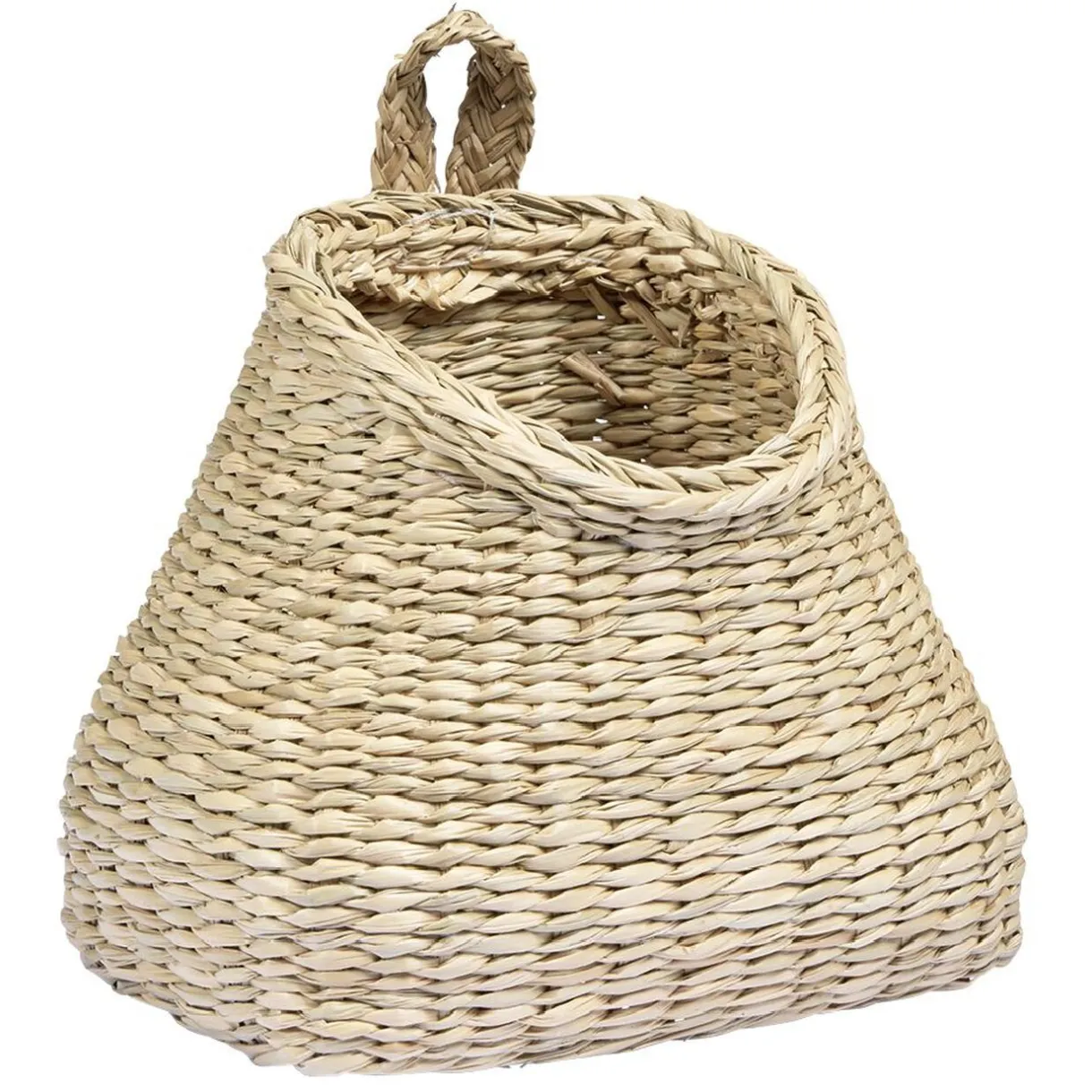 Rangement|Gifi Petit panier en jute à suspendre
