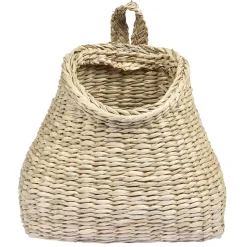 Rangement|Gifi Petit panier en jute à suspendre