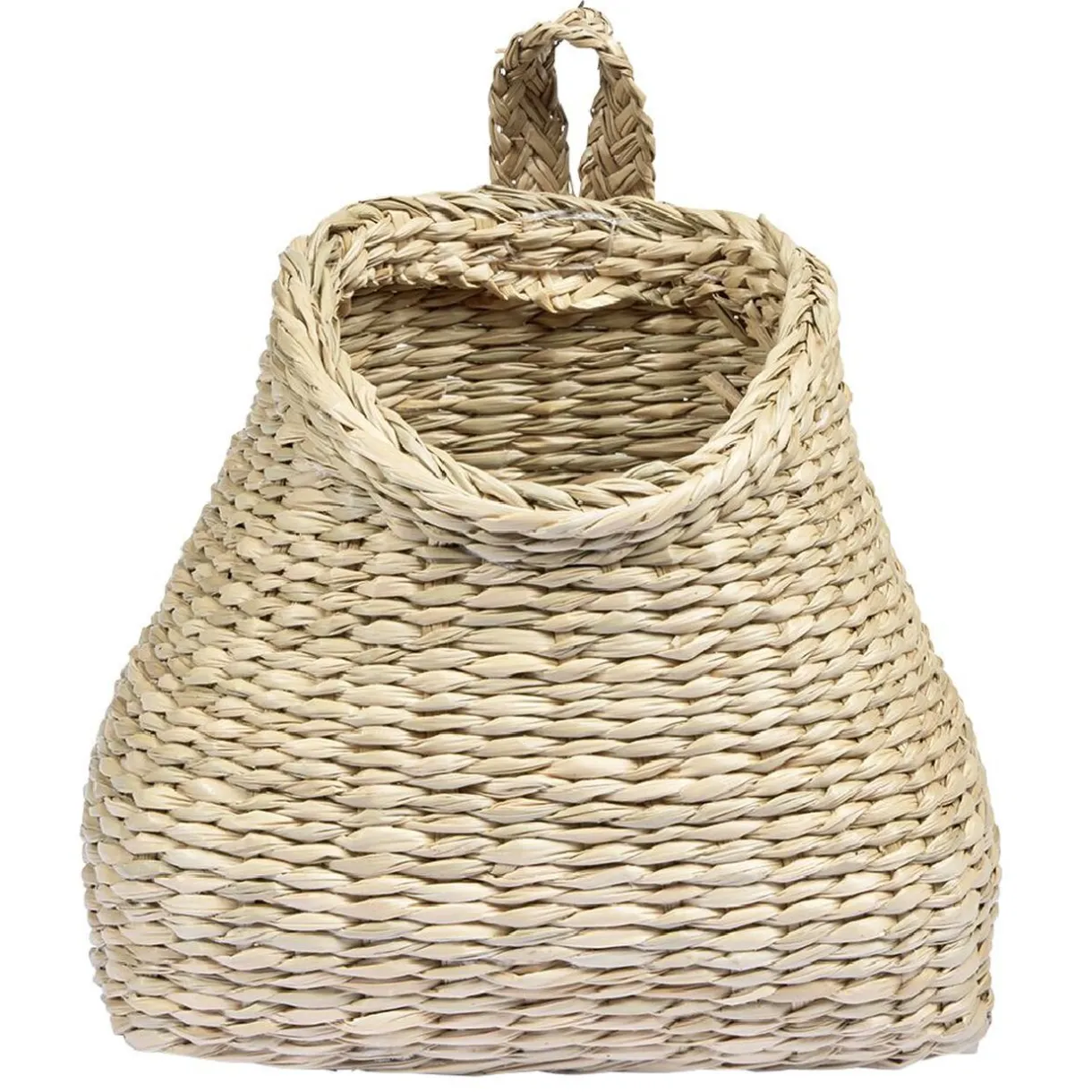 Rangement|Gifi Petit panier en jute à suspendre