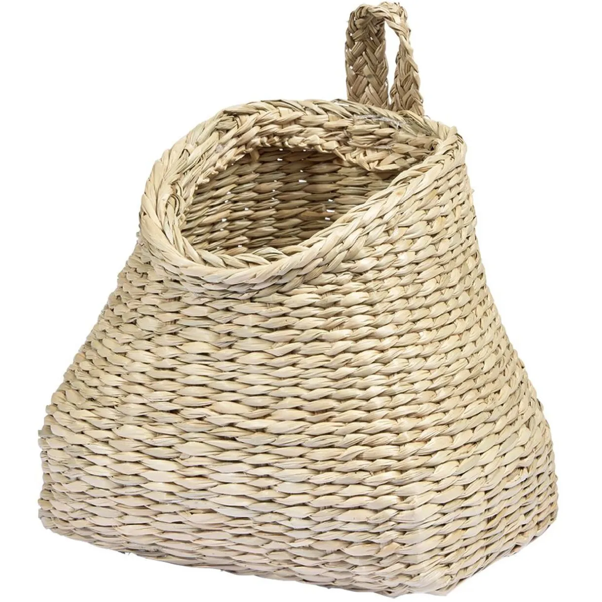 Rangement|Gifi Petit panier en jute à suspendre