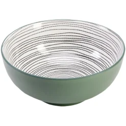 Petit saladier en porcelaine Ø20 cm^Gifi Clearance