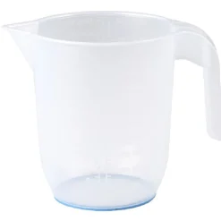 Pichet doseur blanc x3^Gifi New