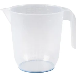 Pichet doseur blanc x3^Gifi New