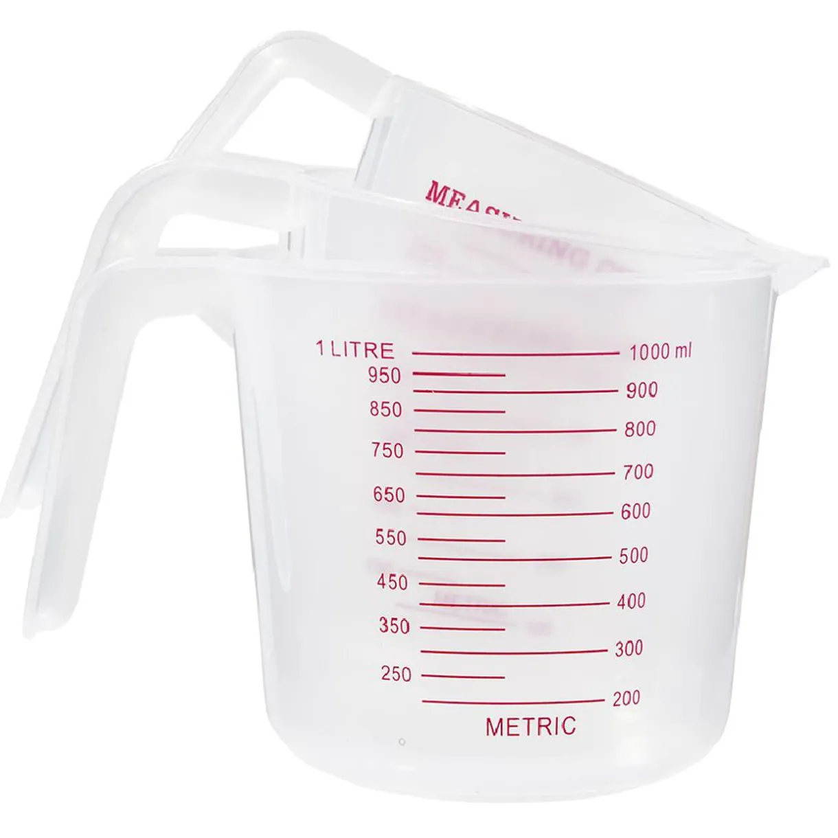 Pichet doseur x3^Gifi New