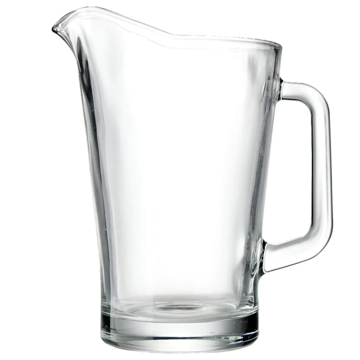 Pichet en verre 1,8L H22,6cm^Gifi Outlet