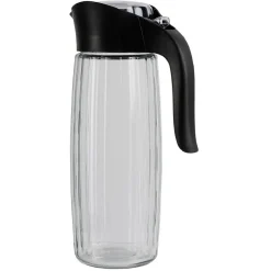 Pichet en verre transparent 1,6 L^Gifi Clearance