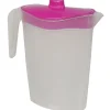 Pichet plastique^Gifi Discount