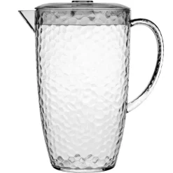 Pichet plastique martelé^Gifi Best