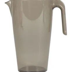 Pichet plastique noir^Gifi Outlet