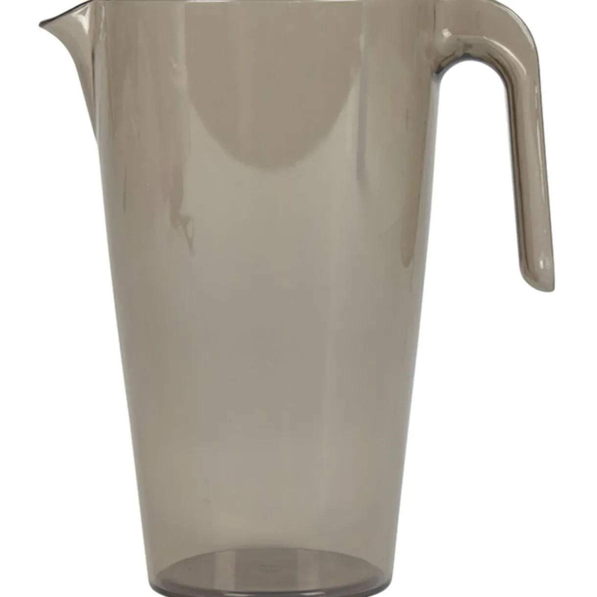 Pichet plastique noir^Gifi Outlet