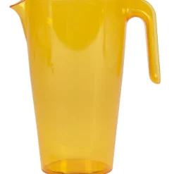 Pichet plastique orange^Gifi Discount