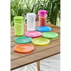 Pichet spirale plastique 2L^Gifi Best