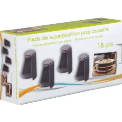 PIEDS DE SUPERPOSITION X18^Gifi Hot