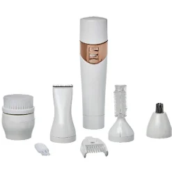 Hot Gifi Épilateur 5 en 1 blanc