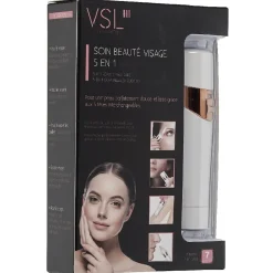 Hot Gifi Épilateur 5 en 1 blanc