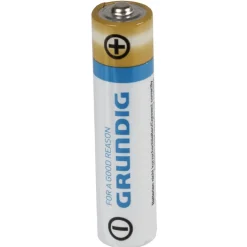 Clearance Gifi Pile alcaline Grundig LR03 et LR06 x36