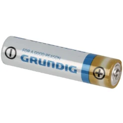Clearance Gifi Pile alcaline Grundig LR03 et LR06 x36