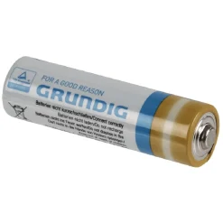 Clearance Gifi Pile alcaline Grundig LR03 et LR06 x36