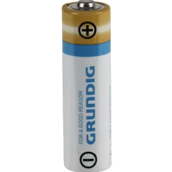 Clearance Gifi Pile alcaline Grundig LR03 et LR06 x36