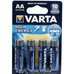 Clearance Gifi Pile alcaline Varta LR06 x4