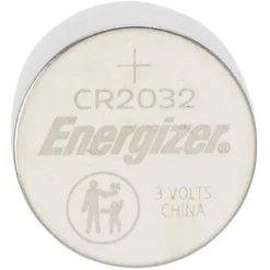 Gifi Pile bouton lithium CR2032 Energizer x4 + 2 gratuites