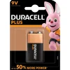 Discount Gifi Pile Duracell Plus alcaline 9 Volts 6LR61