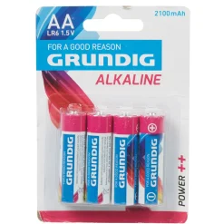 Sale Gifi Pile LR06 Grundig x4