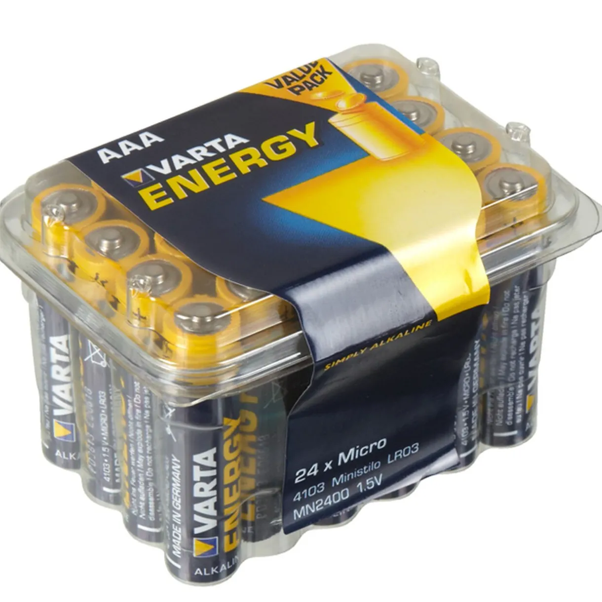 Online Gifi Pile LR03 x24