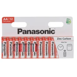 Outlet Gifi Pile Panasonic LR06 x 12