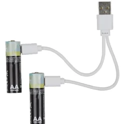 Gifi Pile rechargeable USB x4