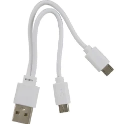 Clearance Gifi Pile rechargeable USB x4