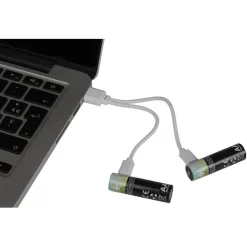 Clearance Gifi Pile rechargeable USB x4