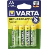 New Gifi Pile rechargeable Varta AA 2100mAh x4