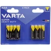 Clearance Gifi Pile Varta LR03 type AAA x8