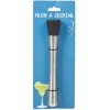 Pilon à cocktail inox^Gifi Discount