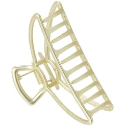 Discount Gifi Pince à cheveux en plastique