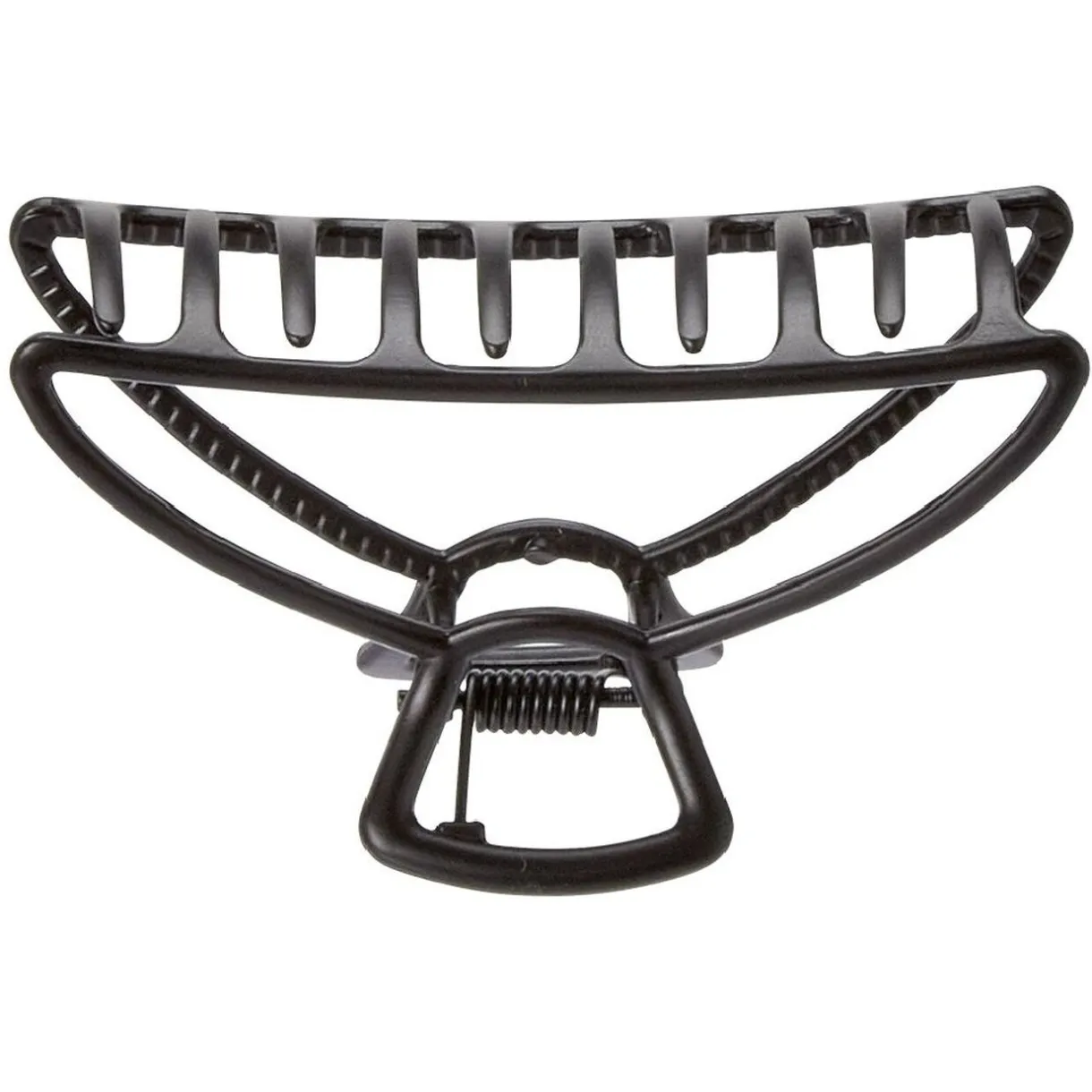 Discount Gifi Pince à cheveux en plastique