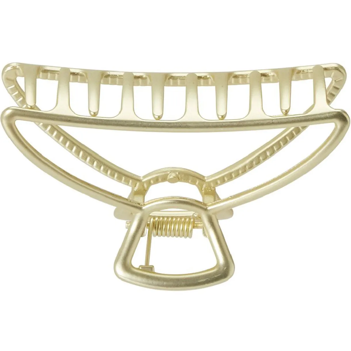 Discount Gifi Pince à cheveux en plastique