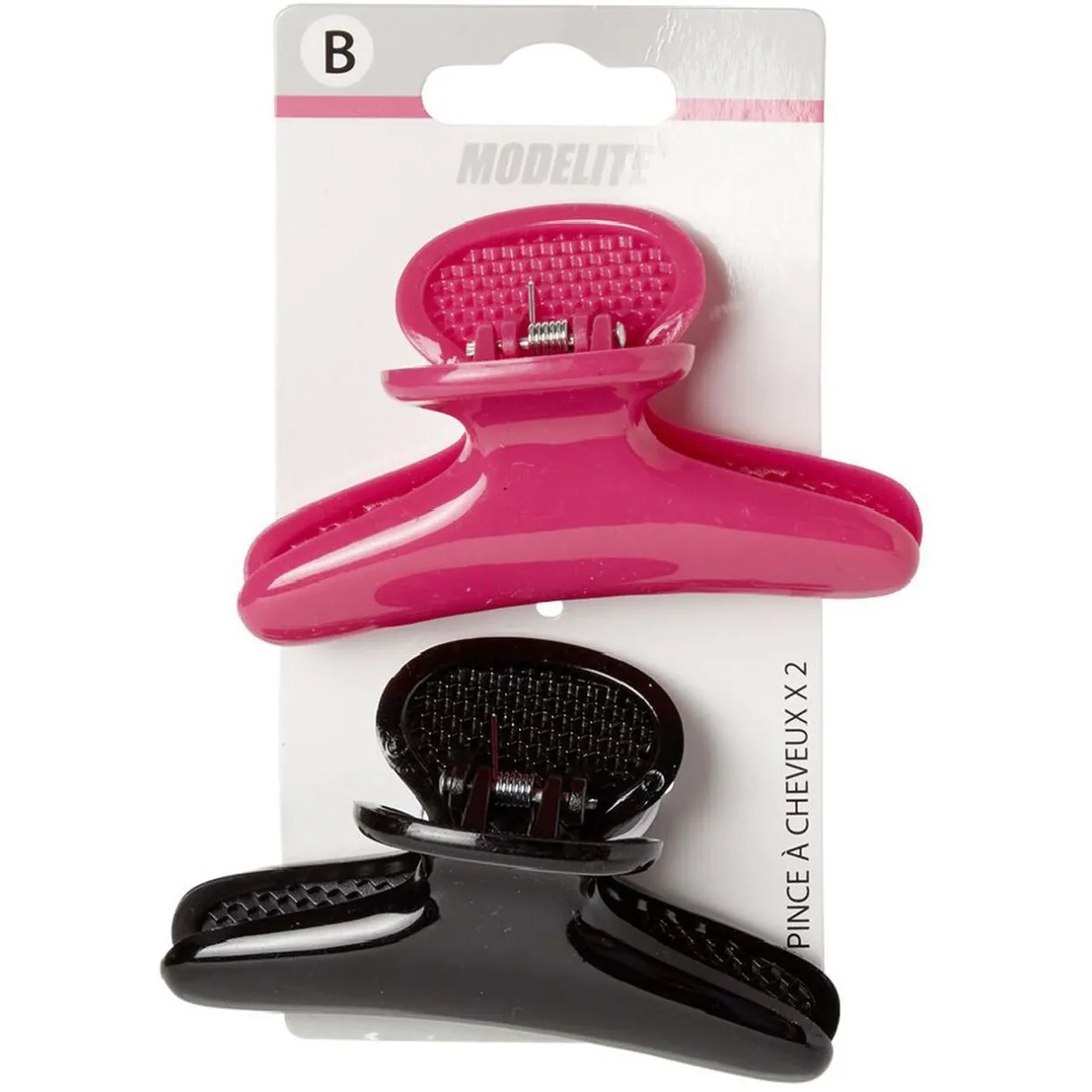 Sale Gifi Pince à cheveux L.9 cm x2