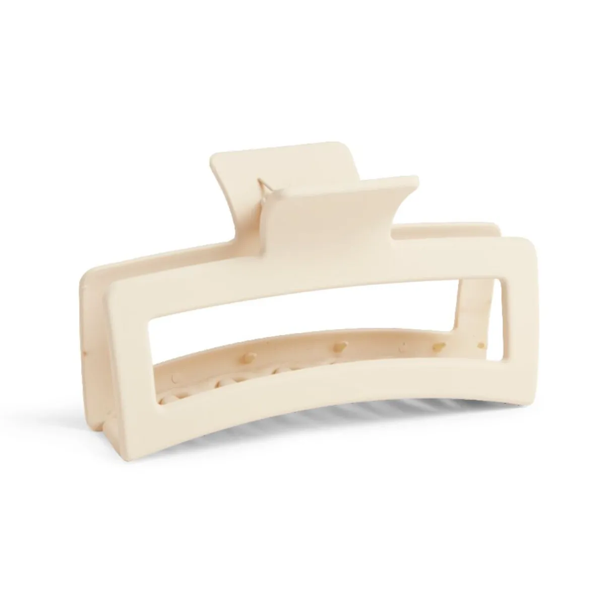 Best Gifi Pince à cheveux L13cm plastique beige