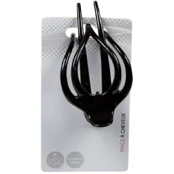 Clearance Gifi Pince à cheveux noire