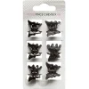 Hot Gifi Pince à cheveux papillon mini x6
