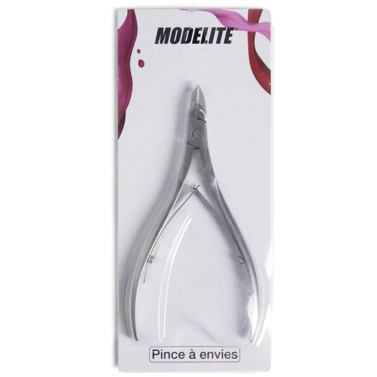 Discount Gifi Pince à envie en métal L14cm