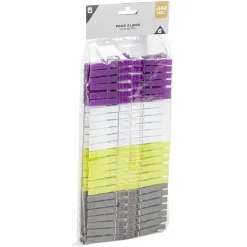 Entretien Du Linge|Gifi Pince à linge x100