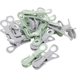 Entretien Du Linge|Gifi Pince à linge x20 multi-accroche