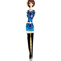 Gifi Pince à épiler design jeune fille