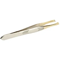 Hot Gifi Pince à épiler mors biais VSL